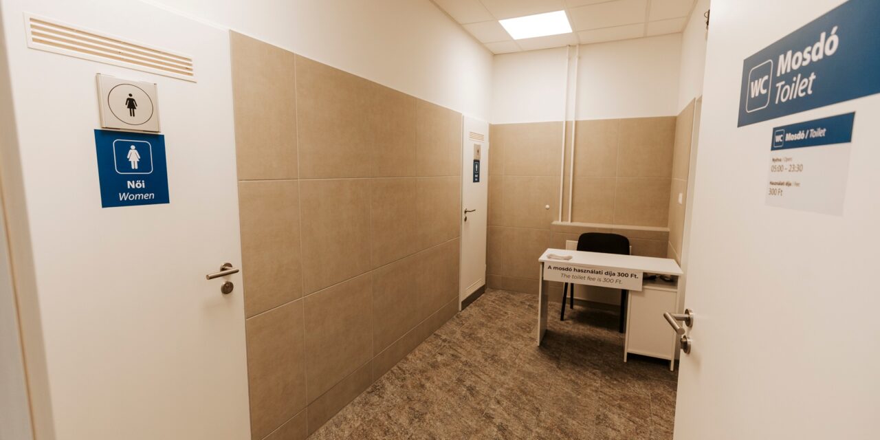 Videóra vette a nőket a kukkoló: éttermi és vasúti mosdókban filmezett a balatoni férfi