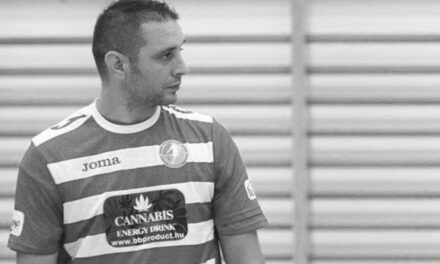 „Isten veled Zsolti!” – elhunyt Balogh Zsolt, a nagykátai klub 44 éves focistája