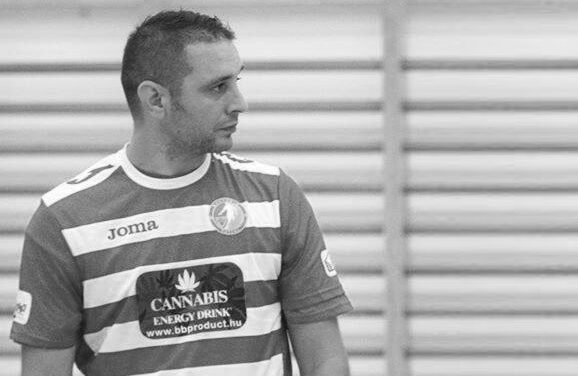 „Isten veled Zsolti!” – elhunyt Balogh Zsolt, a nagykátai klub 44 éves focistája