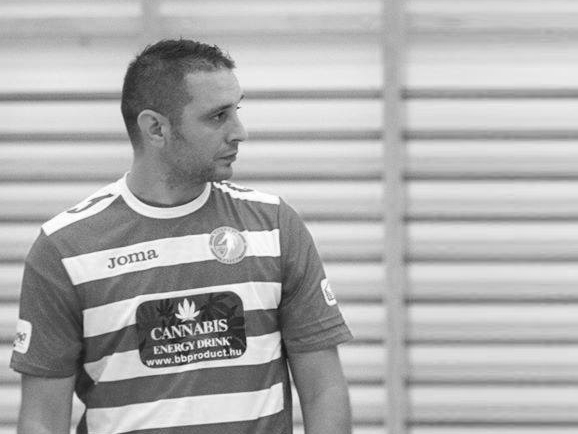 „Isten veled Zsolti!” – elhunyt Balogh Zsolt, a nagykátai klub 44 éves focistája