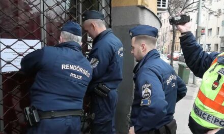 Drogot árultak a budapesti kisboltban, két hónapra bezáratta a rendőrség az üzletet – videó a cikkben
