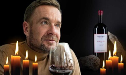 Meghalt Kiss Gábor borász, Villány ismert borásza 45 évet élt