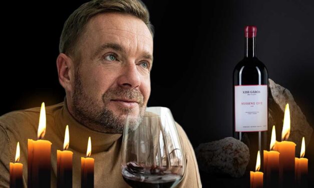 Meghalt Kiss Gábor borász, Villány ismert borásza 45 évet élt