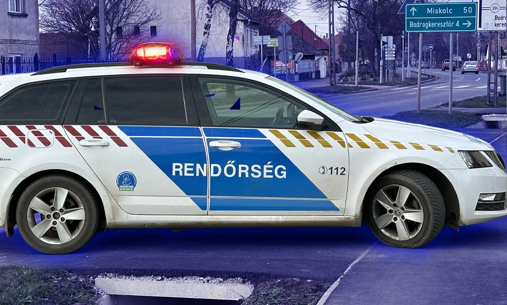 Megkéselte édesanyját egy férfi Ózdon