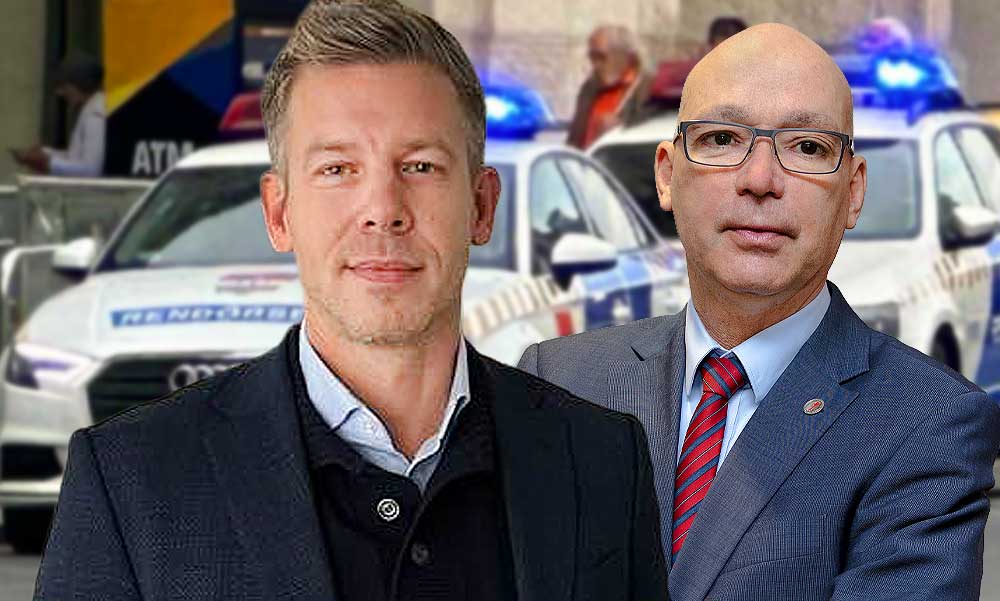 Razzia a Tisza Párt országos központjában – Magyar Péter kiosztotta a „bábhatóság” vezetőjét, Péterfalvi Attilát