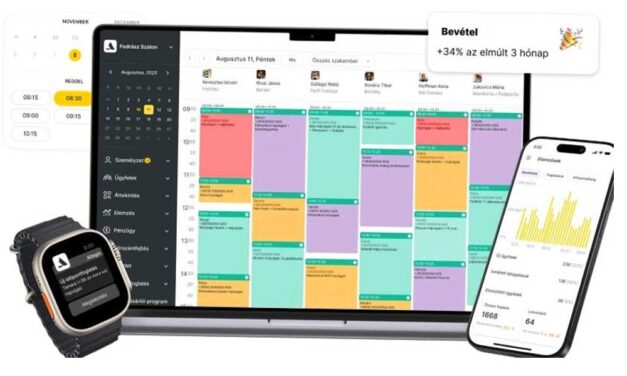 Modern üzleti szemlélet: adatok az eredményes döntéshozatalhoz