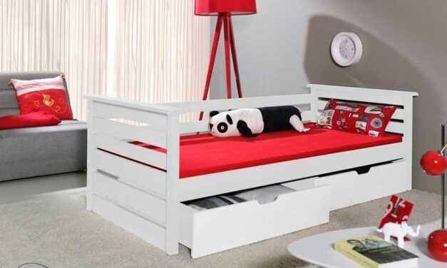 Hogyan válasszunk stílusos gyerekágyat?