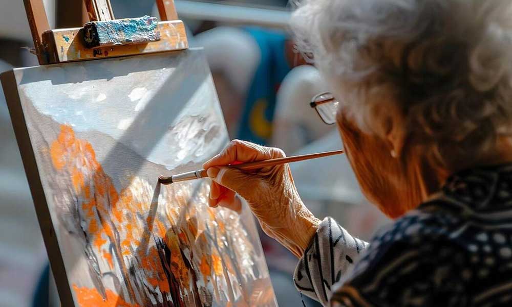 Hogyan fogjunk hozzá az akrilfestéshez kezdőként?