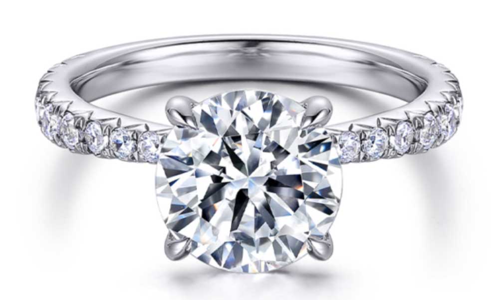 Az 1 karátos gyémántgyűrű kiválasztásának titka