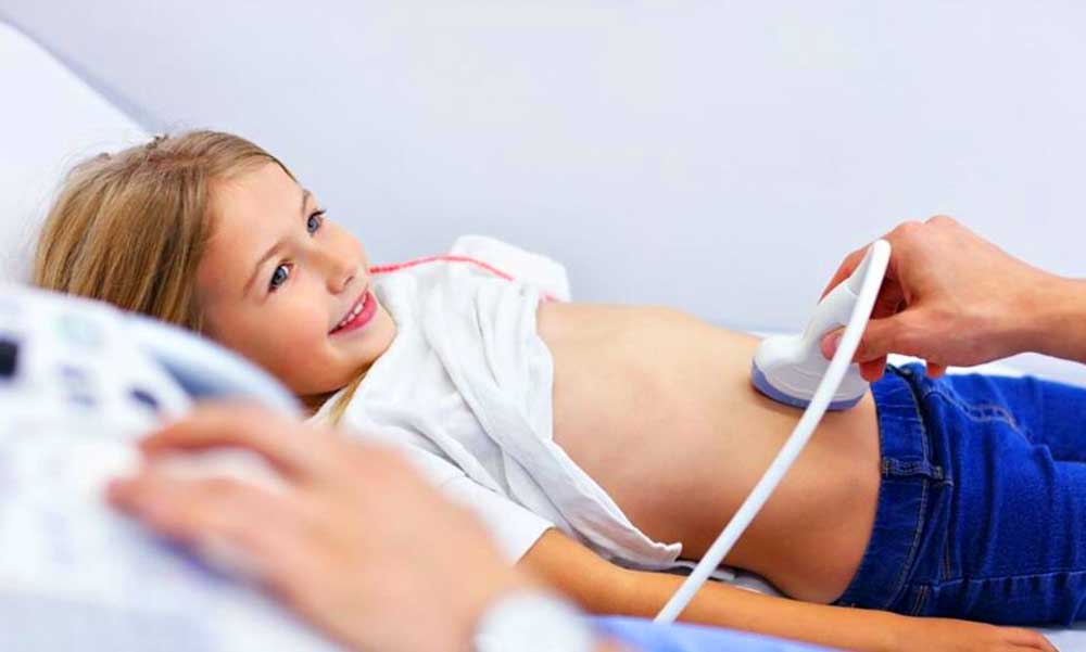 Hogyan induljunk hasi ultrahangra gyerkőccel?