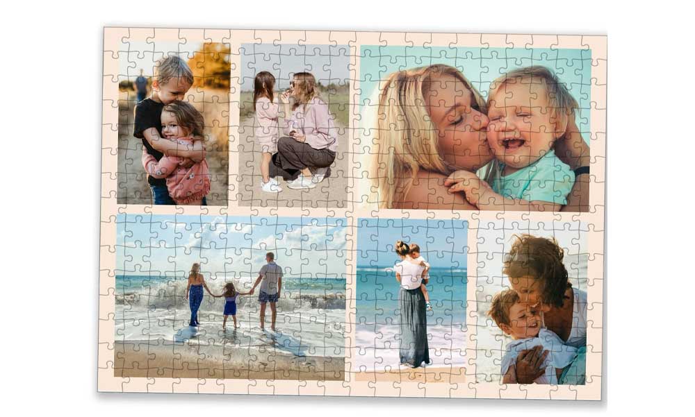 Egyedi puzzle: kreatív ajándékok minden évfordulóra