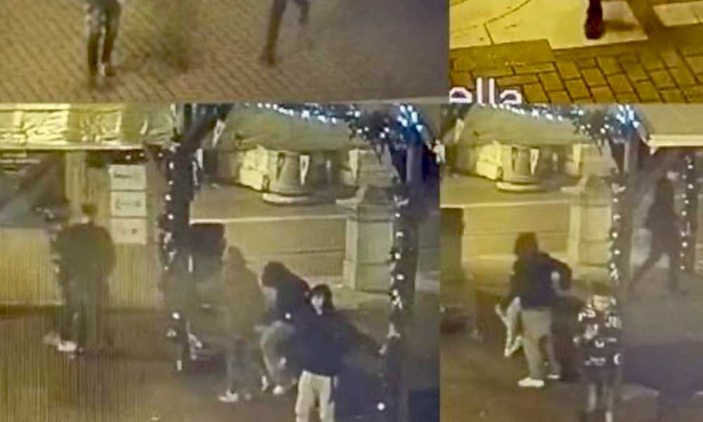 Szétverte a karácsonyi színpad díszleteit a banda, ezeket a fiúkat keresi most a rendőrség