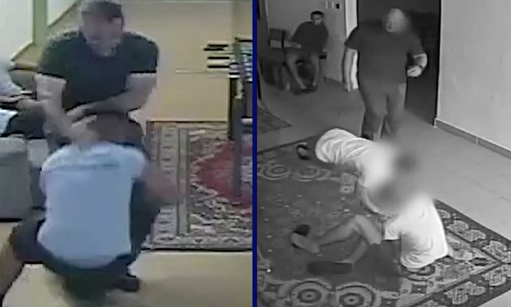 Gyalázatos botrány a Szőlő utcai ügyben: a megbízott igazgató is lemondott, miután olyan felvételek kerültek elő, amelyen üti-vágja az otthon lakóit – videó a cikkben