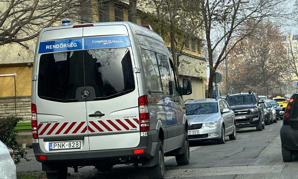 Kormányinfó: a Szőlő utcában történt bűncselekmények miatt azonnali hatállyal a rendőrség felügyelete alá helyezik a javítóintézeteket