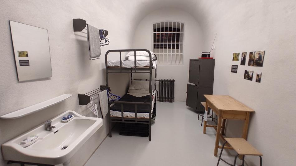 Meghalt egy háromgyermekes családapa a veszprémi börtönben, zárkatársai verhették agyon