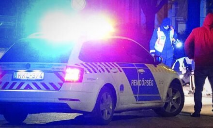 Halálos gázolás Budapesten: már az úttesten feküdt a férfi, amikor a Suzuki áthajtott rajta