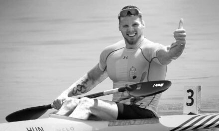 Dudás Miki halála: saját lakásán találtak rá a 34 éves sportoló holttestére