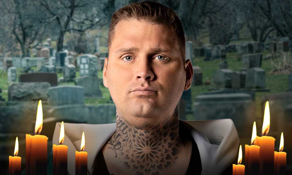 „A legszebb benne a szíve volt” – eltemették a rejtélyes körülmények között elhunyt Dudás Mikit, szerelme szívszorító szavakkal búcsúzott tőle