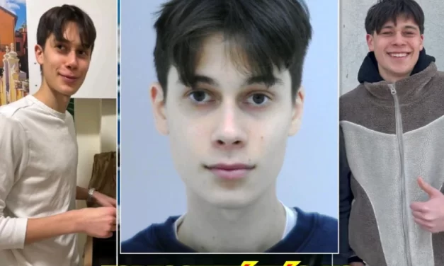 Több száz önkéntes keresi a buliból eltűnt Egressy Matyit, apja szerint a 18 éves fiú italába drogot tettek, ezért viselkedik zavartan