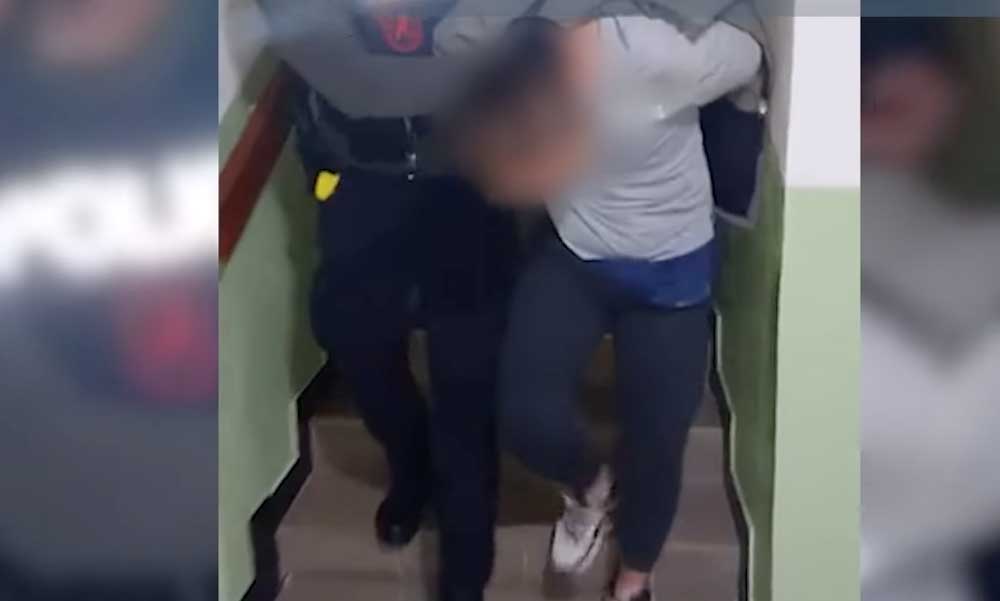 Interneten hirdette magát a Budapesten meggyilkolt fitneszmodell, az elkövető tette után több tárgyat is elvitt a lakásából