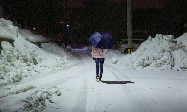 Szülei nélkül, hajnali 3 órakor indult el iskolába az esztergomi kislány, a rendőrök találták rá a fagyos úton