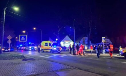 Halálra gázoltak egy férfit szilveszter este Érden, a sofőr segítségnyújtás nélkül továbbhajtott