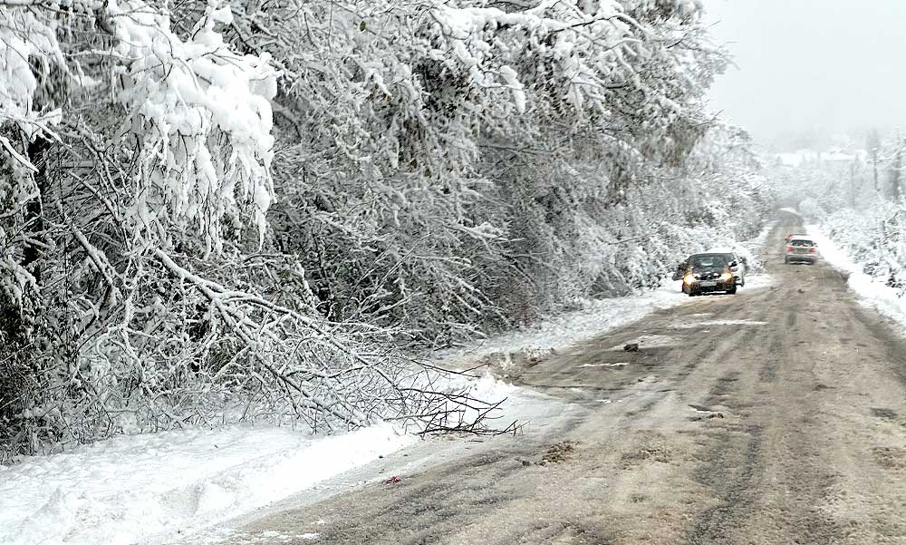 Fagyhalál: két embert is holtan találtak a zord időben, mindketten ittasak lehetettek