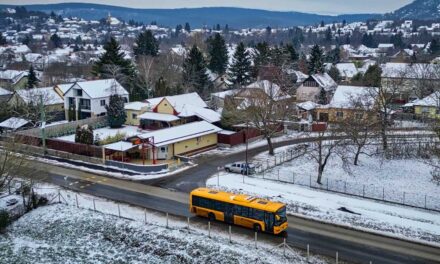 Vezetés közben rosszul lett és meghalt a Volánbusz egyik sofőrje Tokajnál