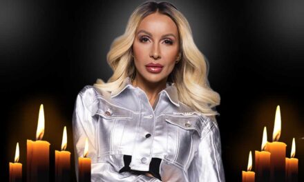 „A szívemben örökké élni fogsz” – megható sorokkal búcsúzik vőlegénye Jákli Mónikától, a fitneszmodell egy luxusautókkal kereskedő férfi szerelme volt