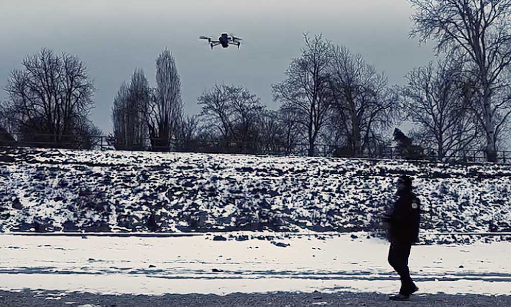 Eltűnt egy 70 éves férfi Gödről: a Duna felett, drónokkal is keresik Fülöp Istvánt – fotó a cikkben