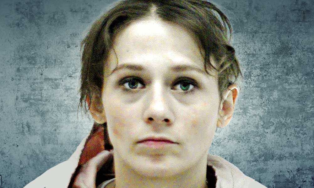 Fogolyszökés Magyarországon, meglépett ez a nő a bűnügyi felügyeletből, keresi a rendőrség