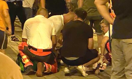 Szilveszter éjszaka: 12 ember sérült meg a tűzijátkozás és petárdázás miatt