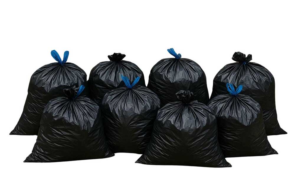 A szemeteszsák: apróság, ami fontos