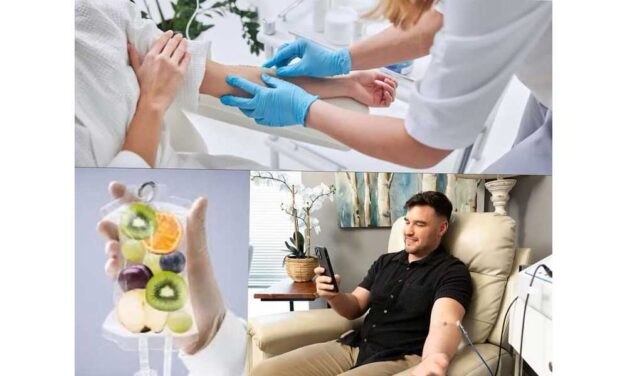 A tudatos egészség útján: az infúziós terápiák szerepe a modern életmódban