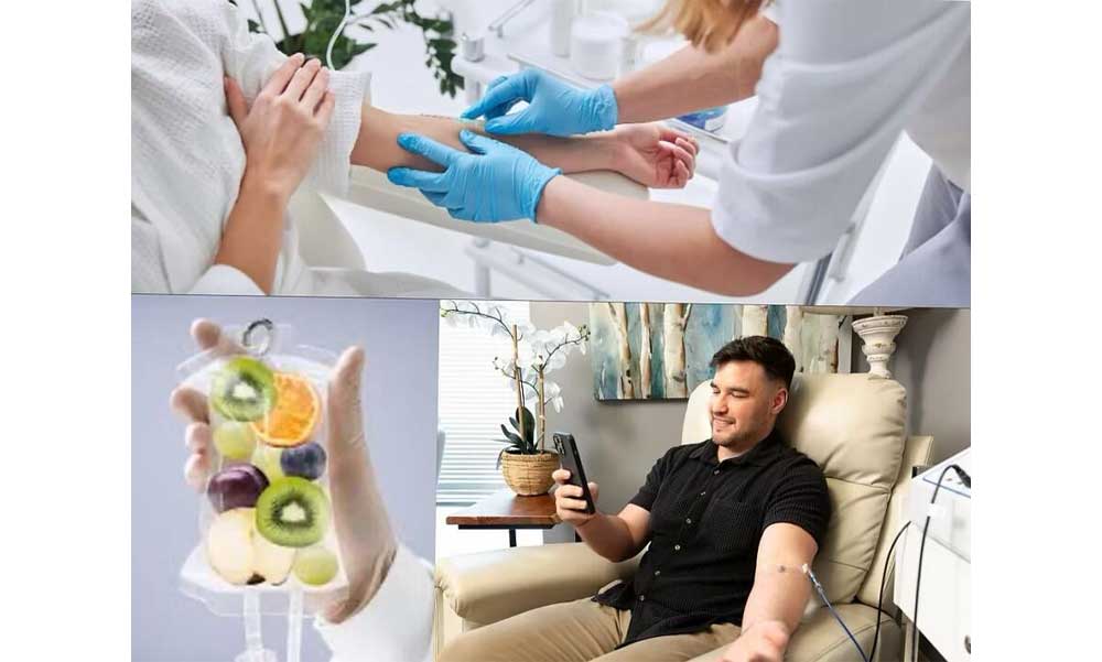 A tudatos egészség útján: az infúziós terápiák szerepe a modern életmódban