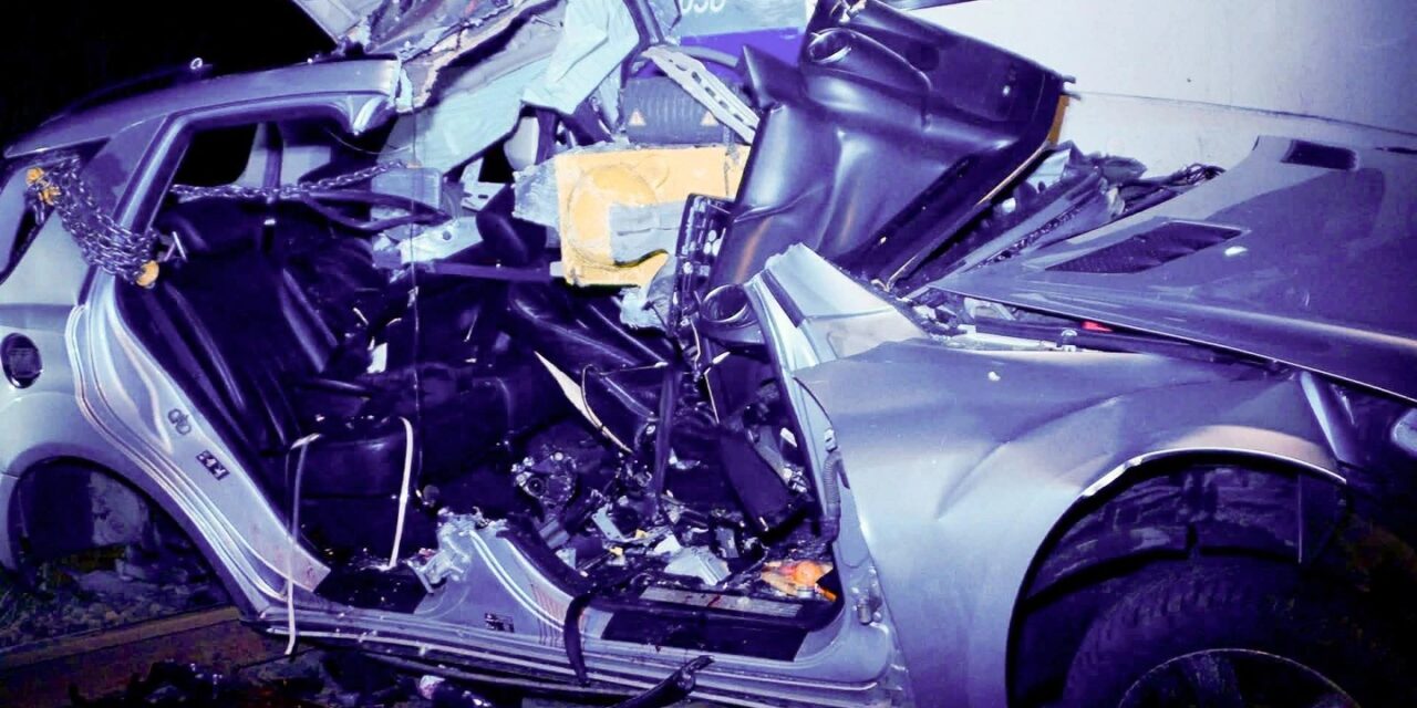 Vonatbaleset Sátoraljaújhelyen: keresztapja vitte a halálba a 10 éves Elisabethet, senki nem tudja, hogy miért hajtott esztelenül a sínekre István