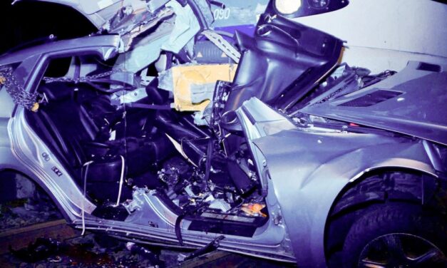 Vonatbaleset Sátoraljaújhelyen: keresztapja vitte a halálba a 10 éves Elisabethet, senki nem tudja, hogy miért hajtott esztelenül a sínekre István