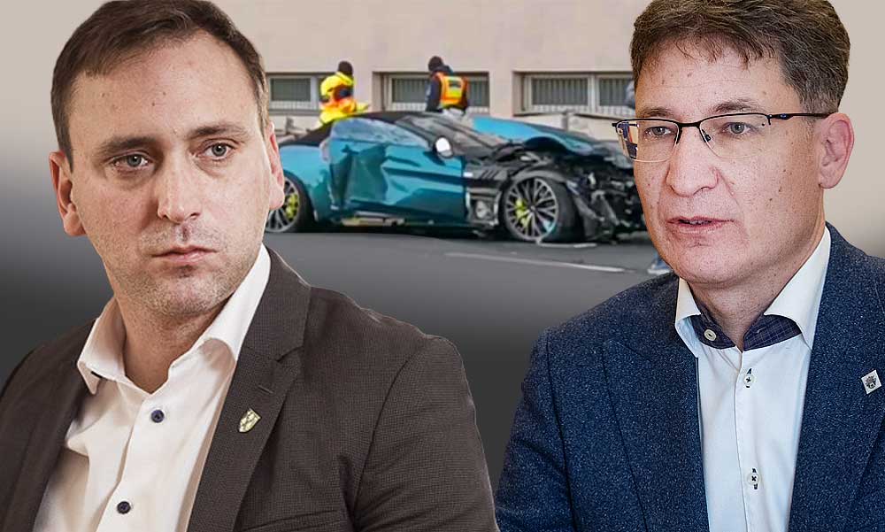 Győri ámokfutó: elkoboztatná az extrém gyorshajtók autóját a budapesti polgármester, Székesfehérvár is keményen fellép a száguldozók ellen