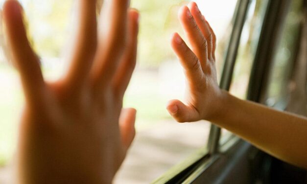 Rémálom Sülysápon: a kisgyermekkel együtt loptak el egy autót, az apuka járó motorral hagyta járművét a bölcsi előtt