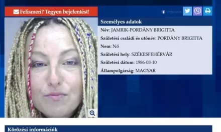 Körözik az ismert magyar Tik-Tok-sztárt, „Tenerifé úrnőjé” – t