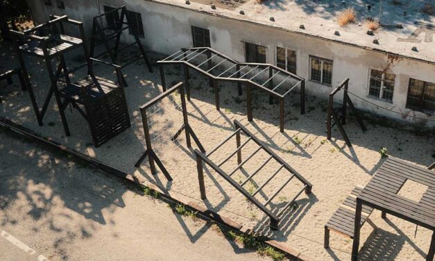 Lőtér és tréningközpont – professzionális felkészítés