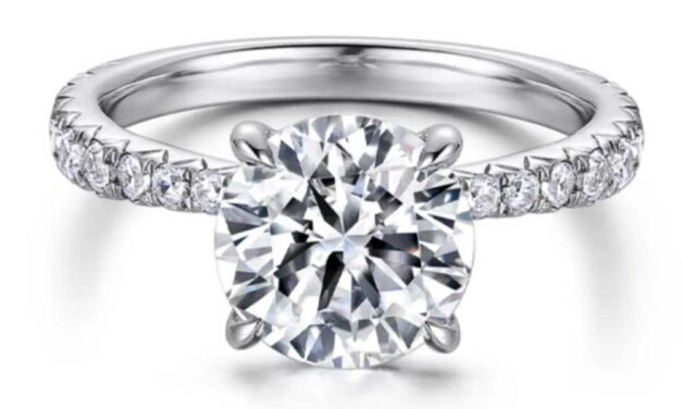 A gyémántgyűrű titka