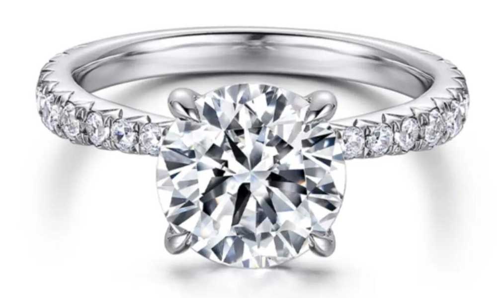 A gyémántgyűrű titka