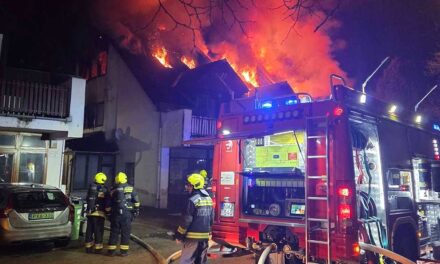 Tragédia a budakeszi munkásszállón: több ember bennégett az épületben, miután felrobbant egy gázpalack péntek hajnalban
