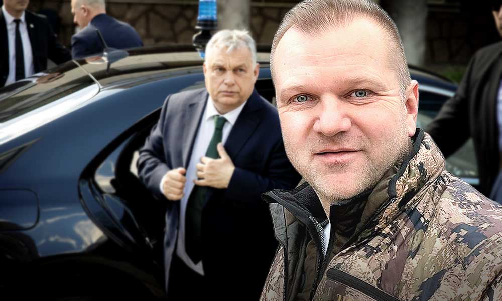 Orbán Viktor elleni merényletről posztolt Etyek fideszes polgármestere, Zólyomi Tamás
