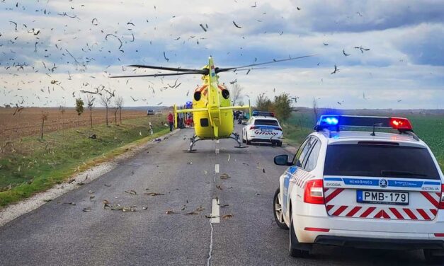 Meghalt a nyírbátori baleset harmadik áldozata: több évre börtönbe kerülhet a teherautó vezetője
