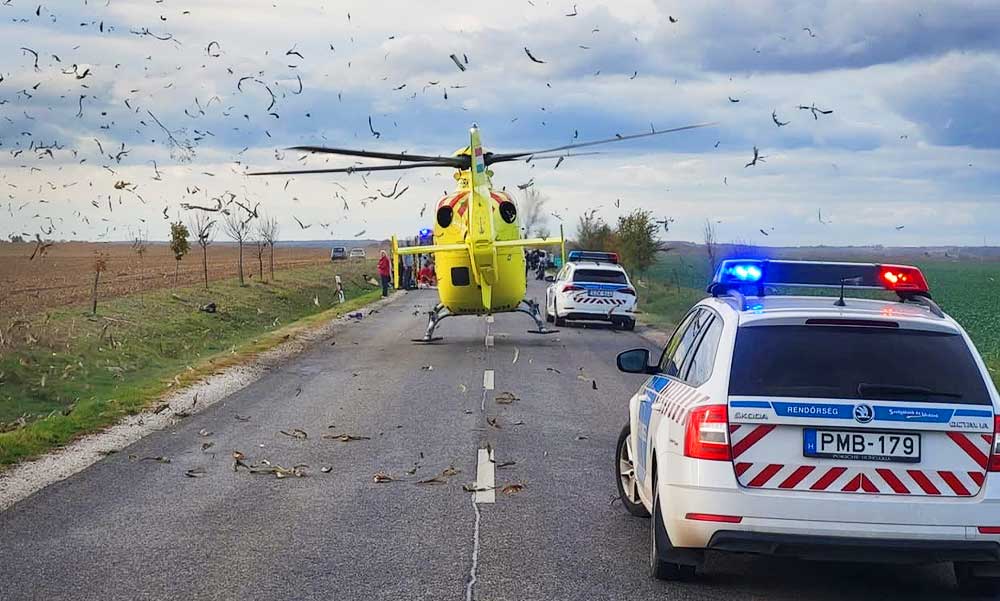 Meghalt a nyírbátori baleset harmadik áldozata: több évre börtönbe kerülhet a teherautó vezetője