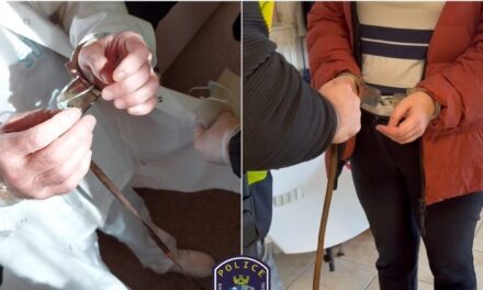 Nemátalakító műtéteket végző orvosok ellen emeltek vádat, a két doktor többek közt egy politikus és egy műsorvezető gyerekét is kezelte