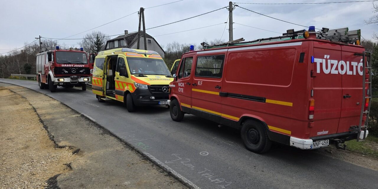 Két holttestet találtak egy ostffyasszonyfai házban,  embertelen körülmények közt éltek az áldozatok