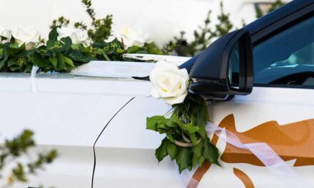 Tökéletes esküvői logisztika